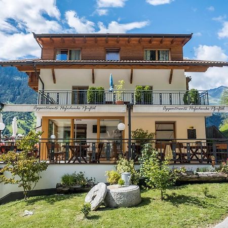 Hofschenke Pfeiftal - Bergwiese San Martino di Castrozza Buitenkant foto