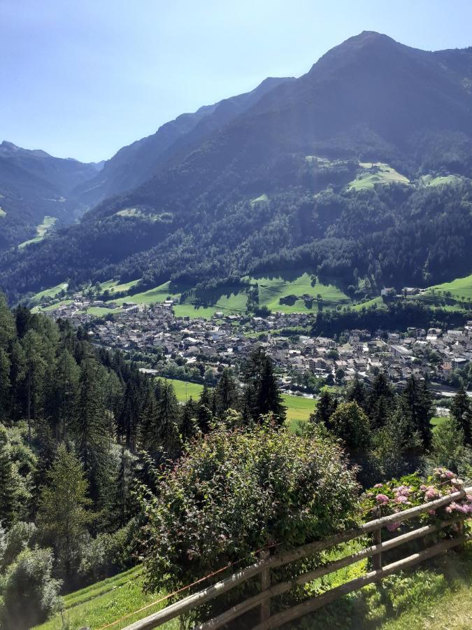 Hofschenke Pfeiftal - Bergwiese San Martino di Castrozza Buitenkant foto